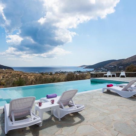 Ktima Vrisiana Platis Gialos (Sifnos) Exterior foto
