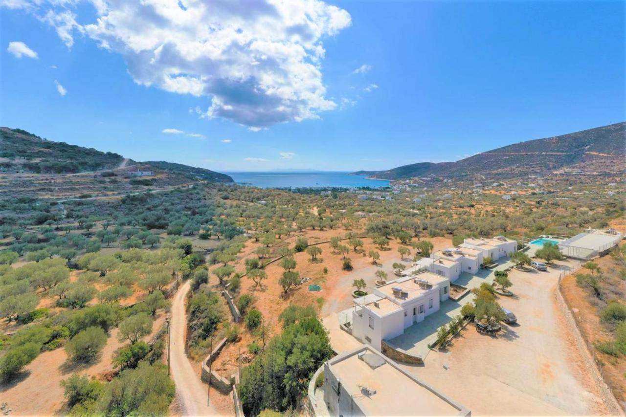 Ktima Vrisiana Platis Gialos (Sifnos) Exterior foto