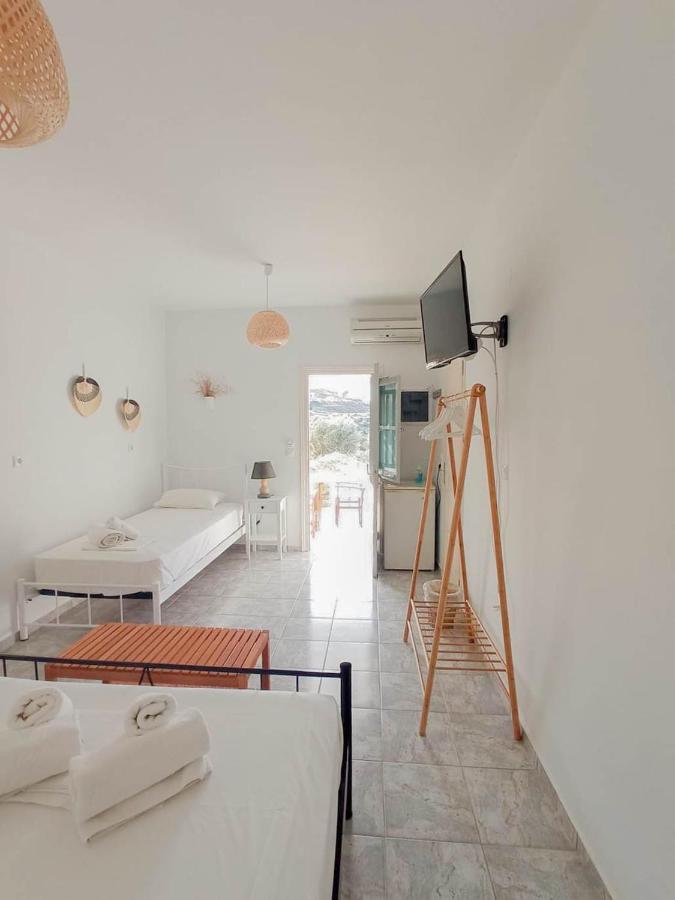 Ktima Vrisiana Platis Gialos (Sifnos) Exterior foto