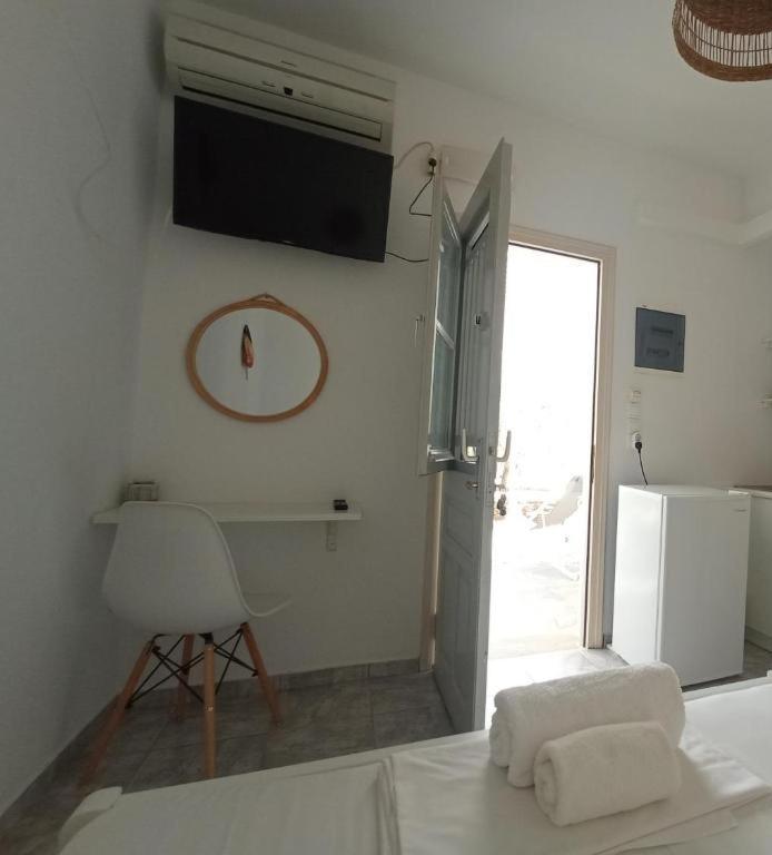 Ktima Vrisiana Platis Gialos (Sifnos) Exterior foto
