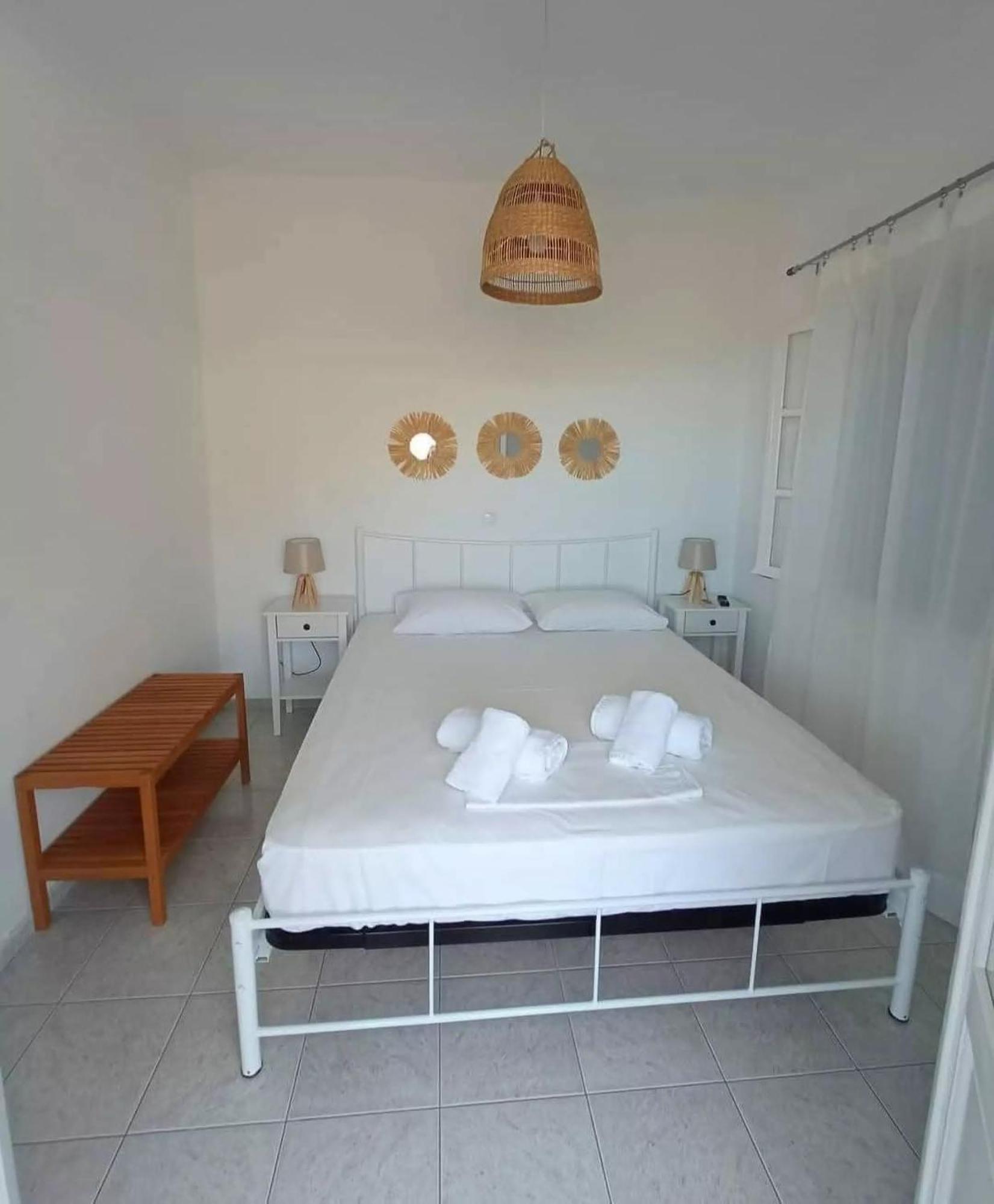 Ktima Vrisiana Platis Gialos (Sifnos) Exterior foto