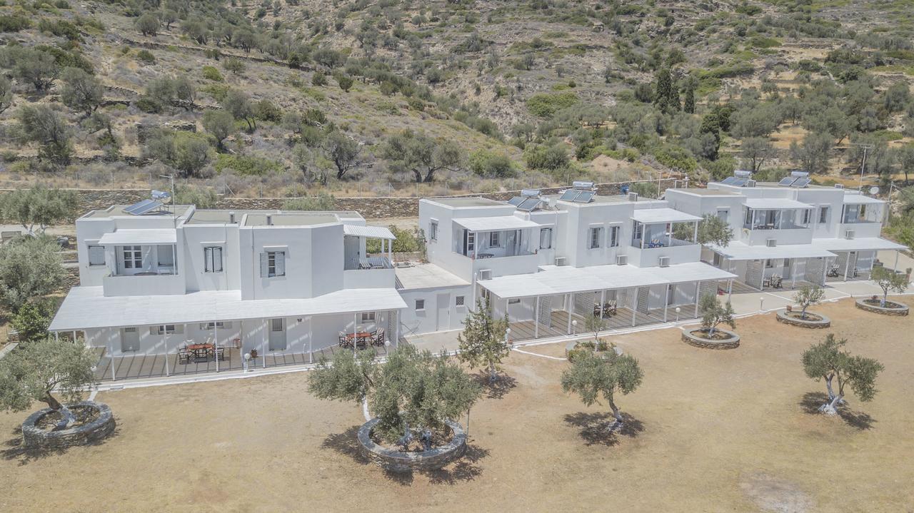 Ktima Vrisiana Platis Gialos (Sifnos) Exterior foto