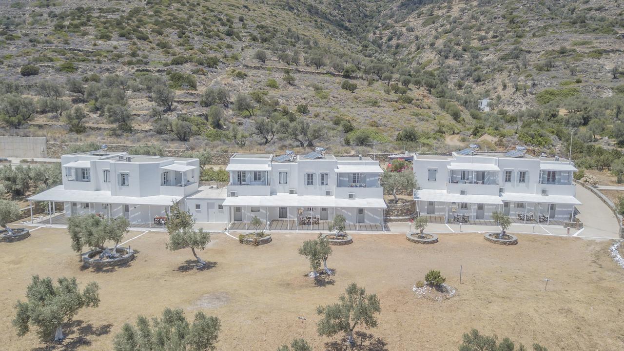 Ktima Vrisiana Platis Gialos (Sifnos) Exterior foto